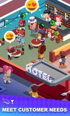 ɾƵSim Hotel TycoonV1.10.5083 ׿