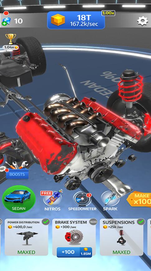 ˾Cars Inc.V1.6.0 ׿