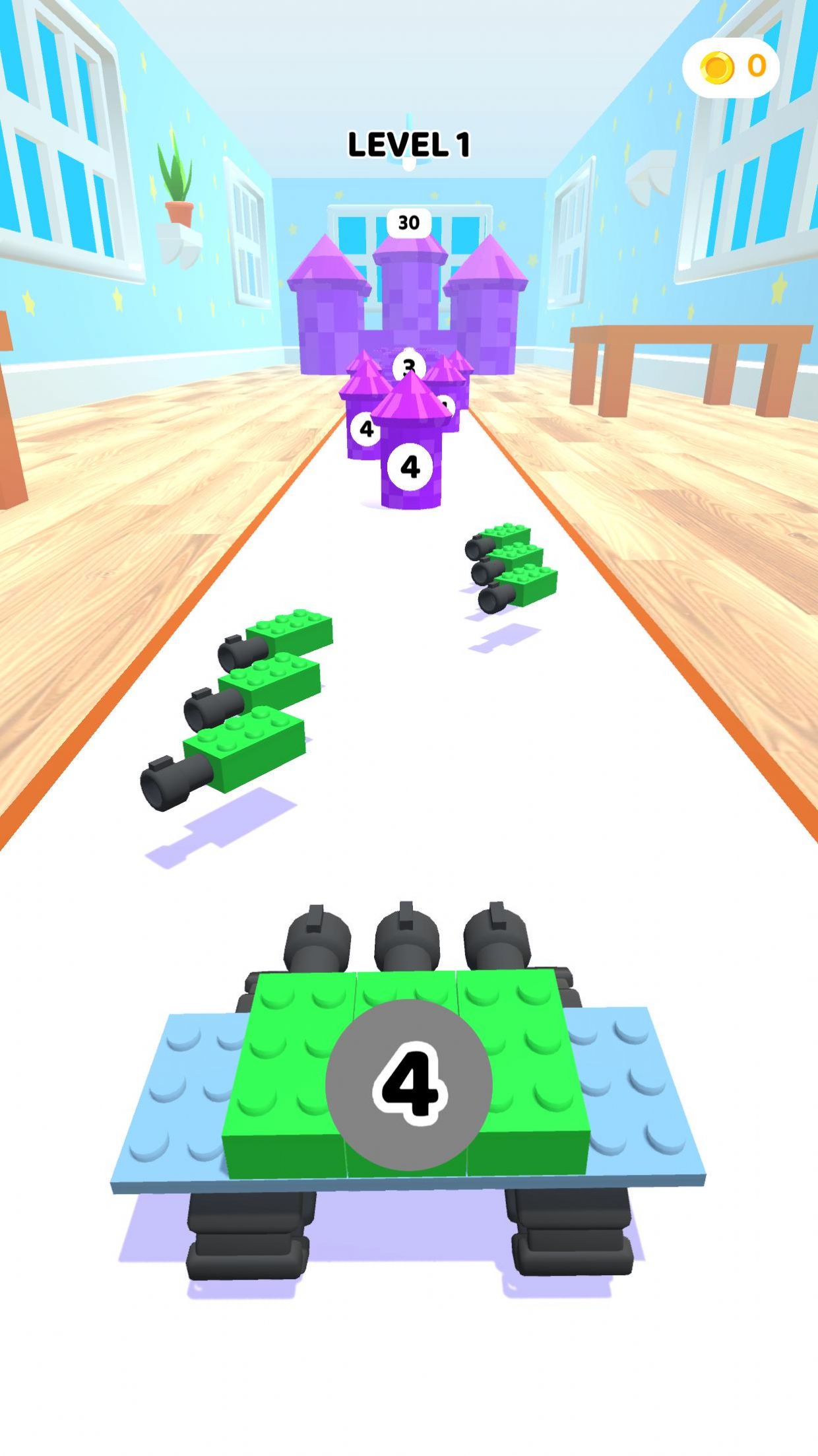 ľ̹3DToy Rumble 3DV1.5.1 ׿