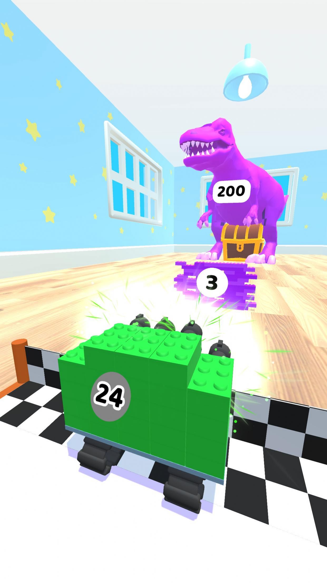 ľ̹3DToy Rumble 3DV1.5.1 ׿