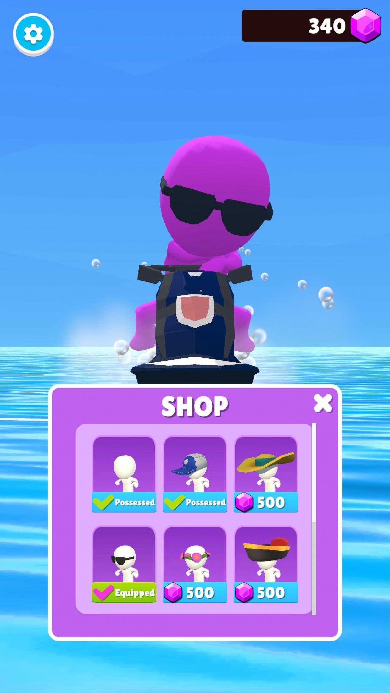 ˮĦJet Ski RushV0.1.2 ׿