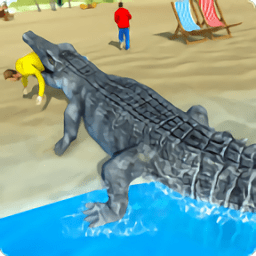 海滩鳄鱼模拟器V2.9.2 安卓版