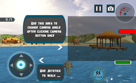 海滩鳄鱼模拟器V2.9.2 安卓版