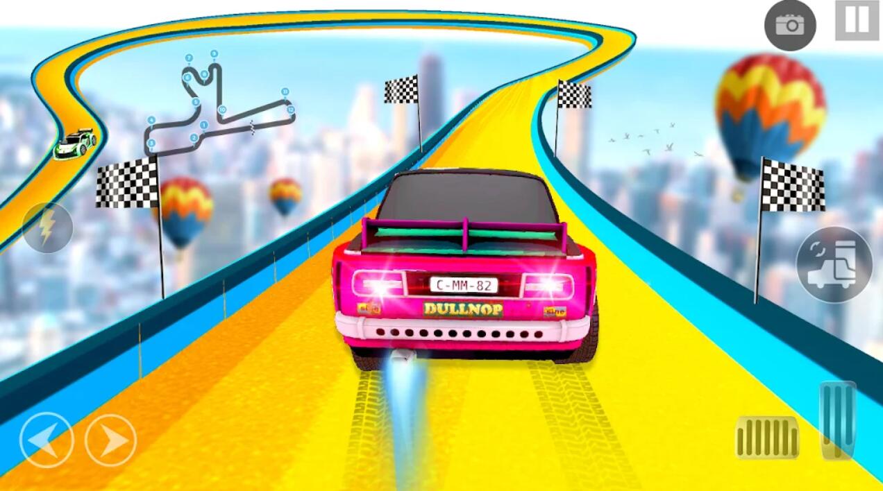 ݆ؼِHot wheels Stunt RaceV1.0.1 ׿