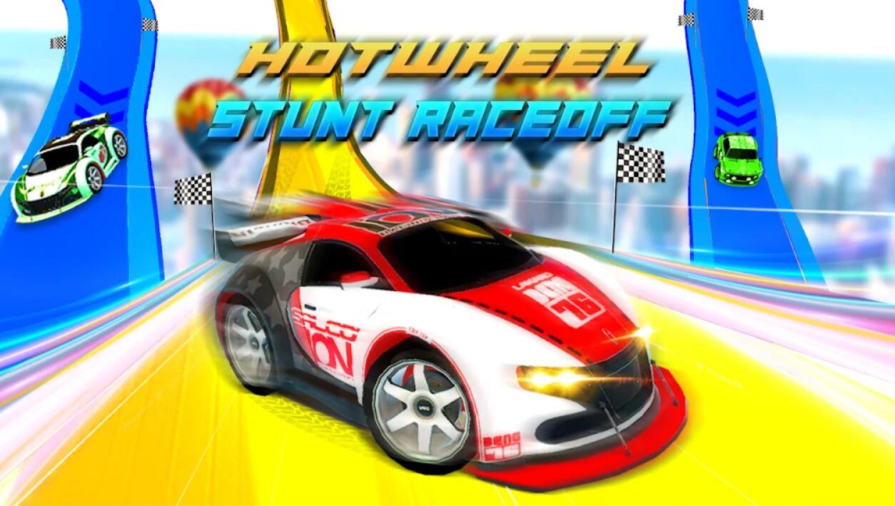 ݆ؼِHot wheels Stunt RaceV1.0.1 ׿