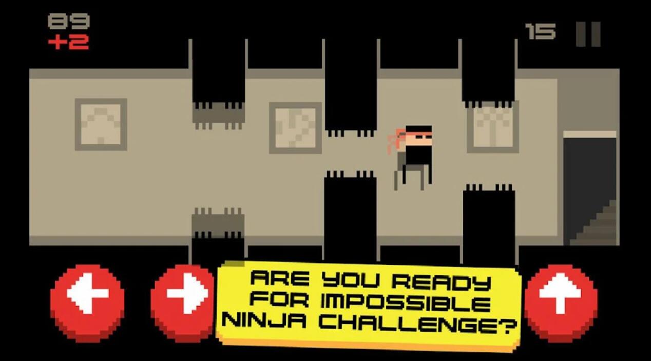 ߵķNinja MadnessV1.0 ׿