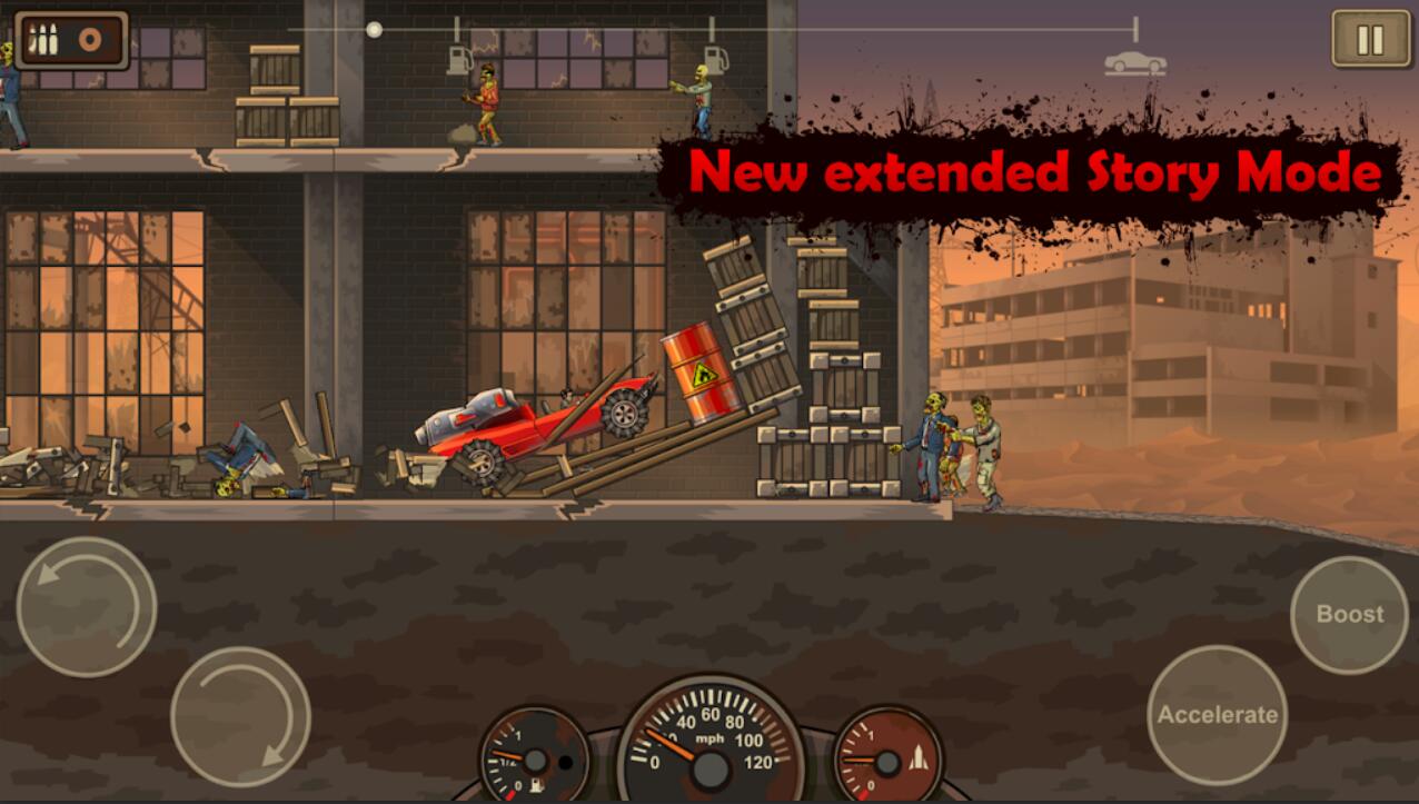 浽2Earn to Die 2V1.4.39 ׿