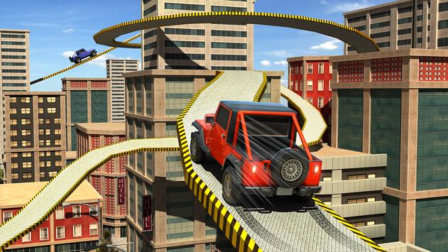 ؼ܇ܵ܉Impossible Car stuntsV1.4 ׿