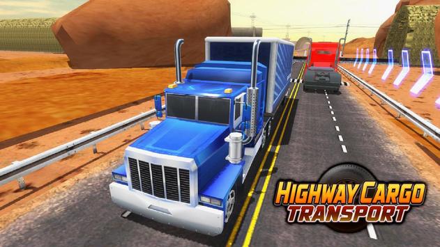 ·˿ģHighway Cargo Transport SimulatorV3.0.5 ׿