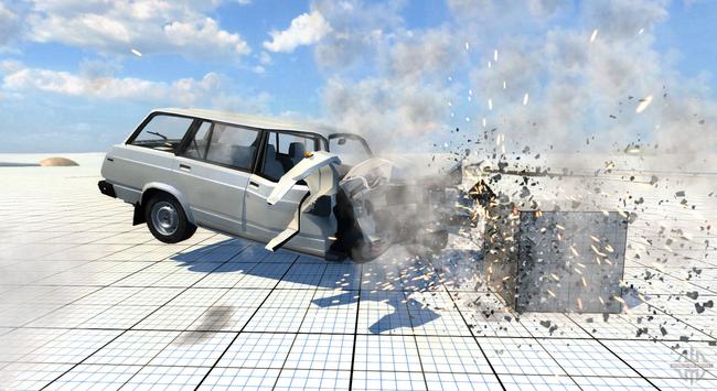 ײ܇ͨCrash Car TrafficV0.0.7 ׿