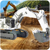רҵھģUltra Excavator Simulator ProV3 ׿
