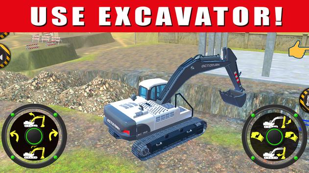 רҵھģUltra Excavator Simulator ProV3 ׿