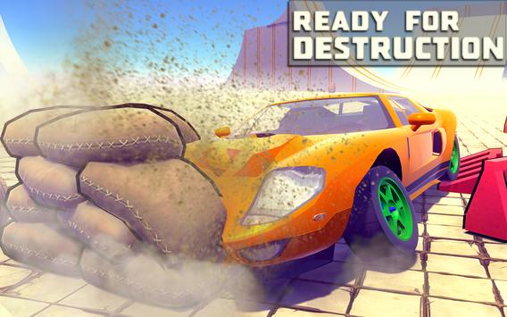 ±ײ܇ؼِDerby Crash Car Stunt RaceV1.4 ׿