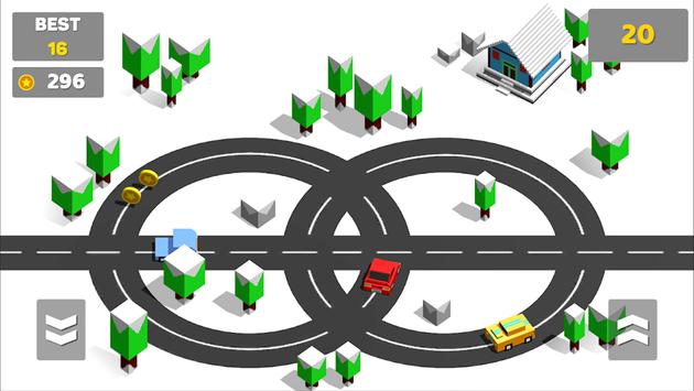 ײϰCircle Crash Blocky RaceV1.0 ׿