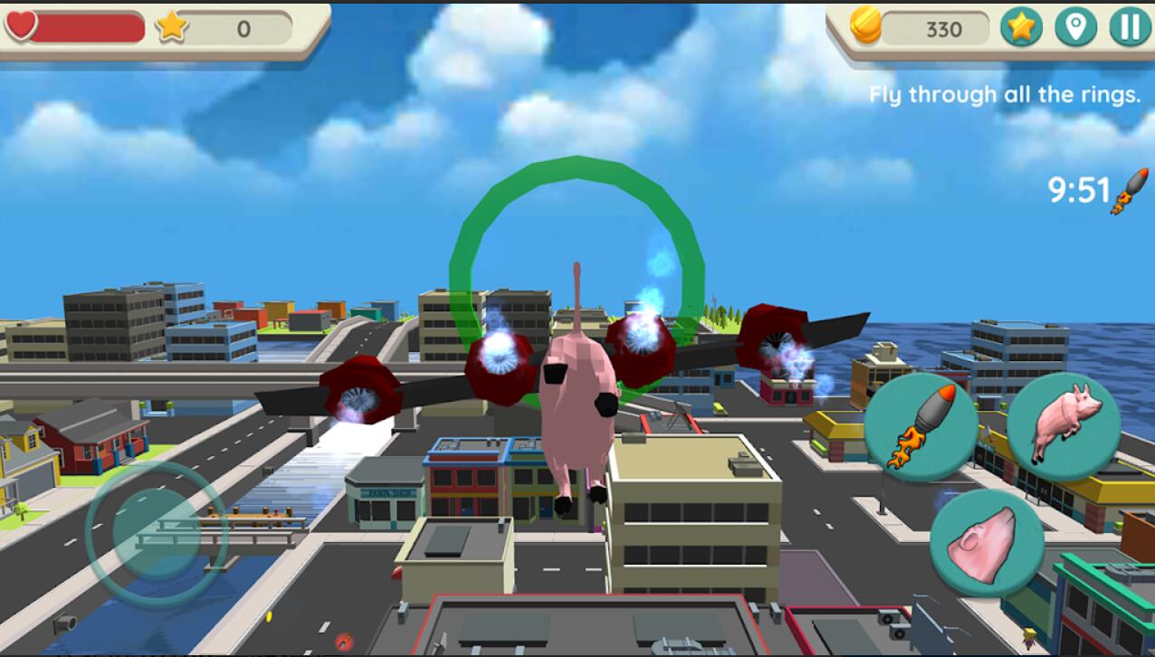 ǳͨCrazy Pig SimulatorV1.053 ׿