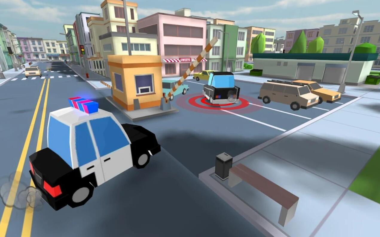 龯׷Police Pursuit ThiefV1.3 ׿