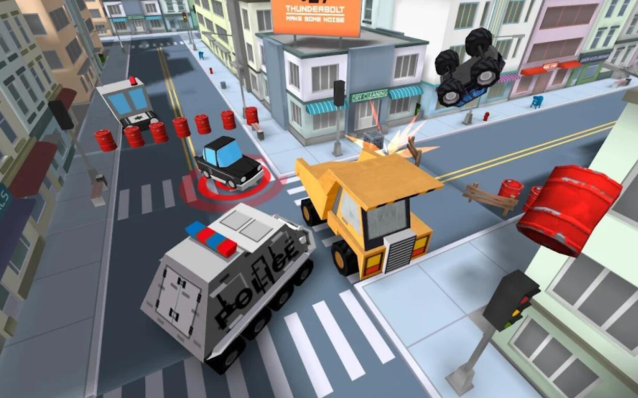 龯׷Police Pursuit ThiefV1.3 ׿