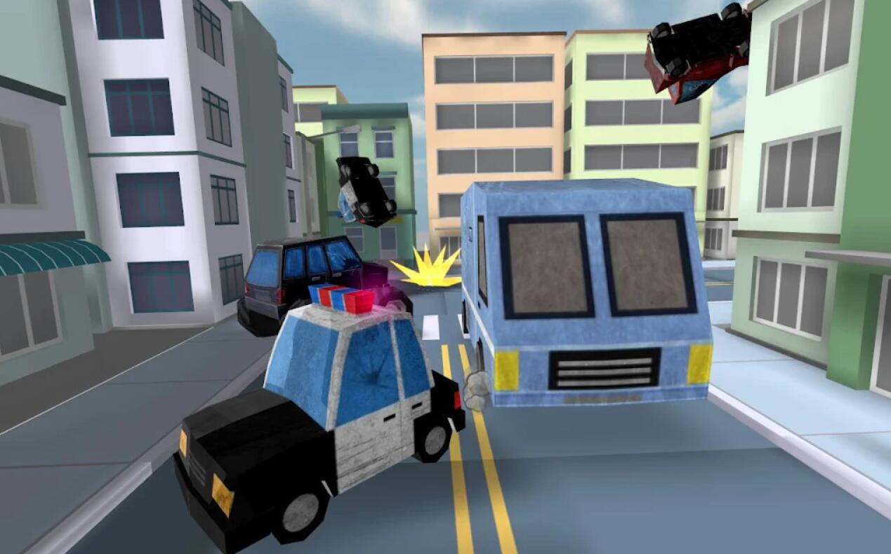 龯׷Police Pursuit ThiefV1.3 ׿