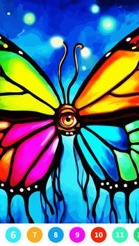 ͿButterfly Paint by NumberV1.2 ׿