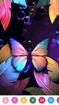 ͿButterfly Paint by NumberV1.2 ׿