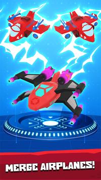 Ӣ۷ɻϲʦSuperhero Plane Merge MasterV1.0.1 ׿