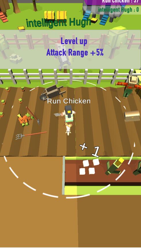 СRun Chicken RunV0.0.1 ׿