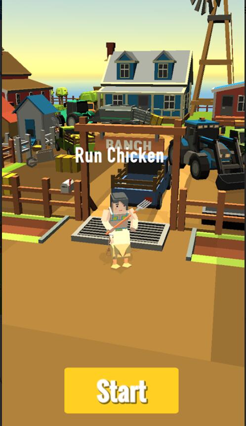 СRun Chicken RunV0.0.1 ׿