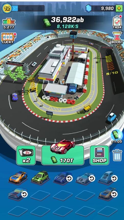 Idle Car RacingV1.0.5 ׿