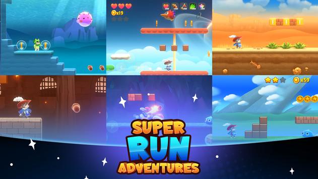 ܿðSuper Run AdventuresV0.0.13 ׿