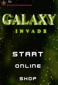 yGalaxy InvadeV1.0 ׿