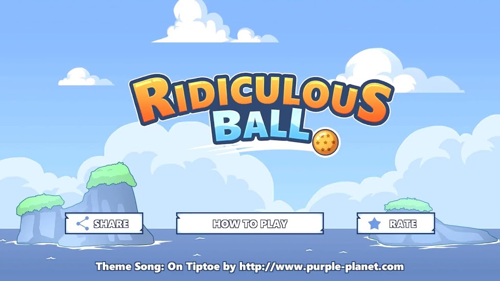 ևRidiculous Ball - Trick ShotV1.4.8 ׿