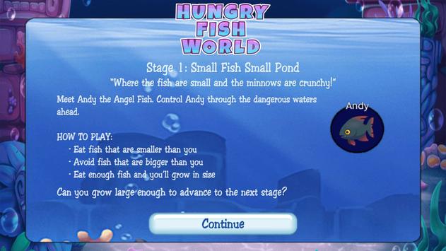 I~Hungry Fish WorldV1.0 ׿