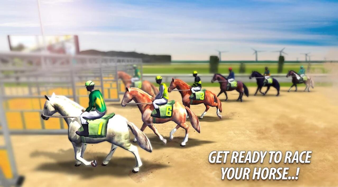 Rival Racing: Horse ContestV15.7 ׿