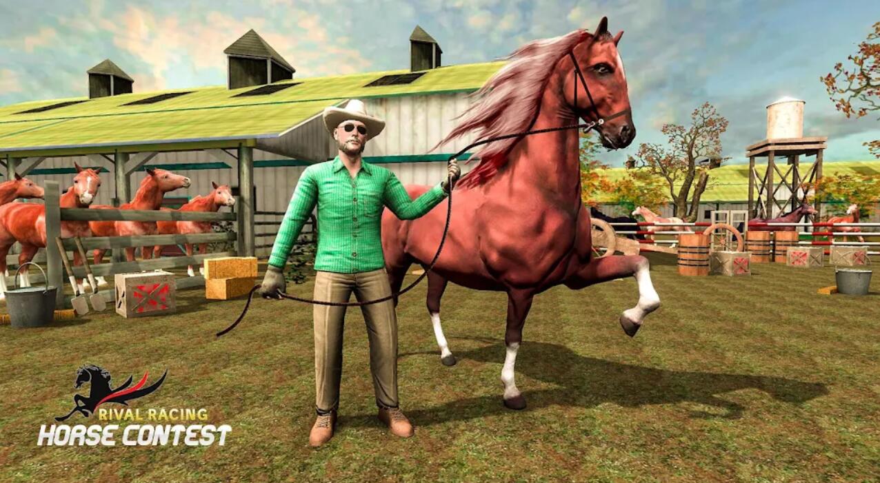 Rival Racing: Horse ContestV15.7 ׿