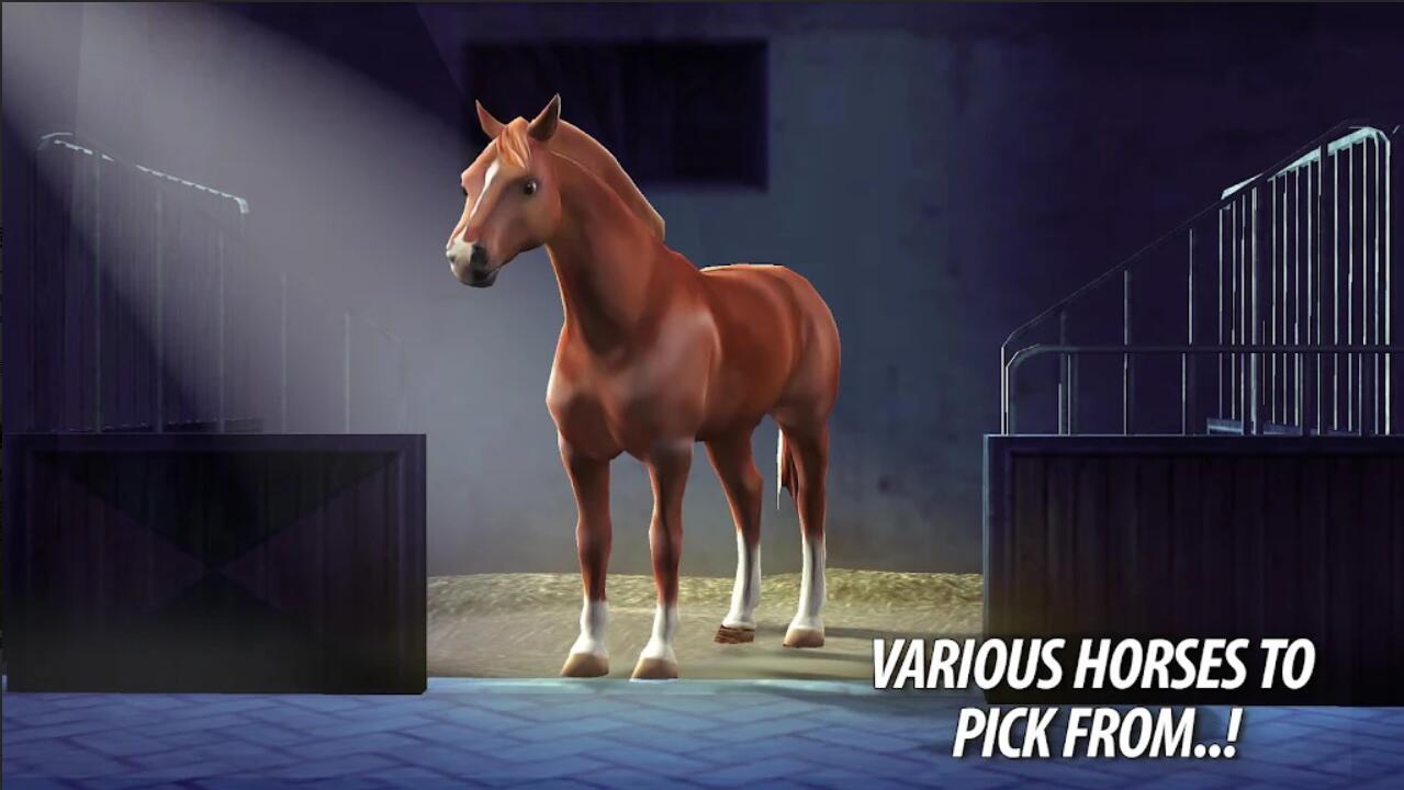 Rival Racing: Horse ContestV15.7 ׿