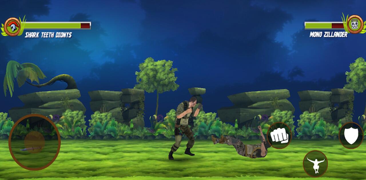 ִFighting Arena WarriorV3 ׿