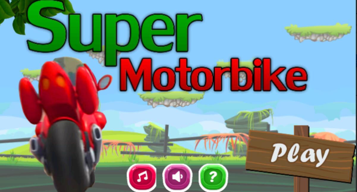 Ħг佹ðSuper MotorcycleV1.0.4 ׿