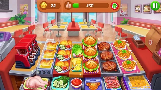 ⿲Crazy Cooking DinerV1.00.1.5083 ׿