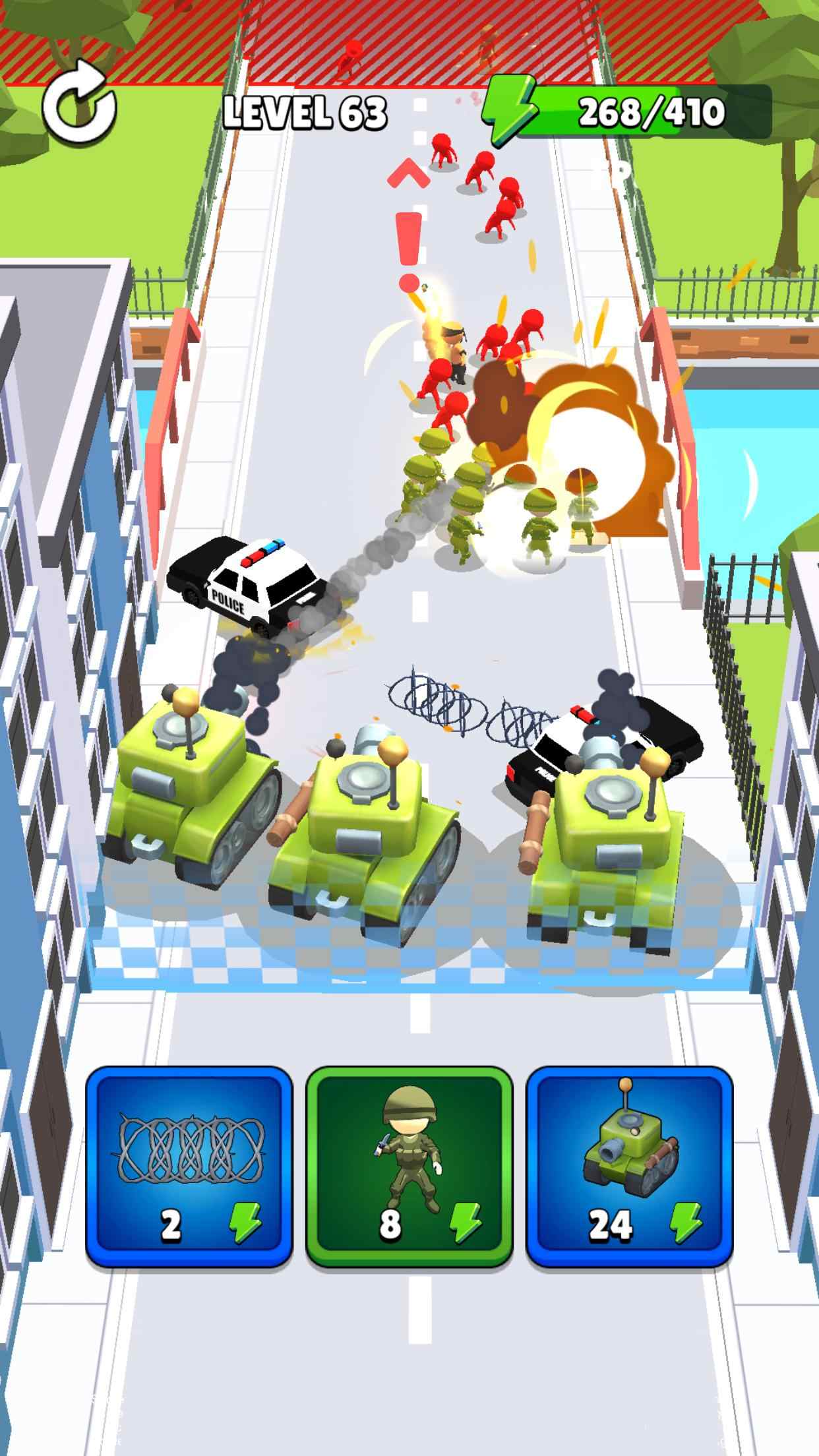 ȺзCity Defense!V1.21 ׿