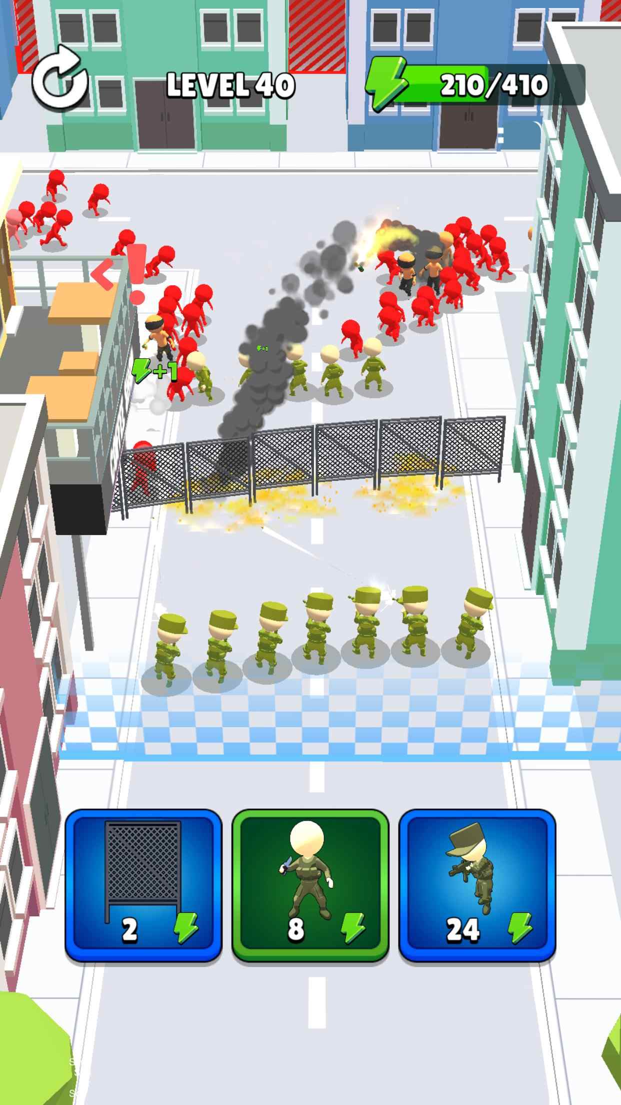 ȺзCity Defense!V1.21 ׿