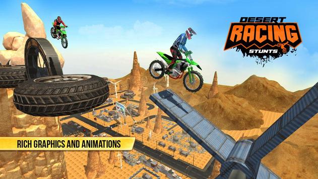 ɳĮĦؼDesert Bike StuntsV3.0.1 ׿