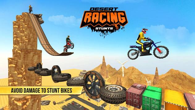 ɳĮĦؼDesert Bike StuntsV3.0.1 ׿