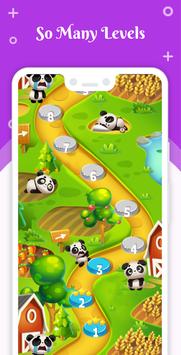 С؈?zh)ǹըLittle Panda Candy Blast ManiaV1.0.7 ׿