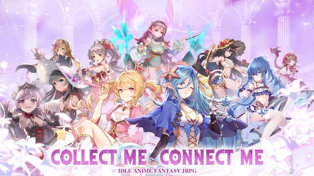 ŮGirls Connect Idle RPGV1.0.122 ׿