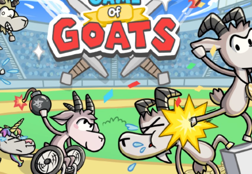 ɽսGame of GoatsV0.28 ׿