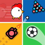 2սСϷ2 Player Challenge minigamesV0.5 ׿