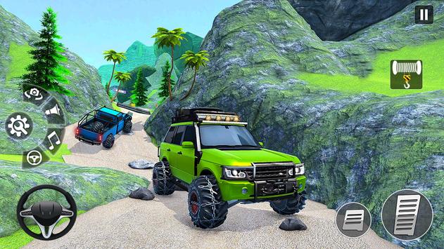 ԽҰճɽOffroad Jeep Mountain RunnerV0.2 ׿