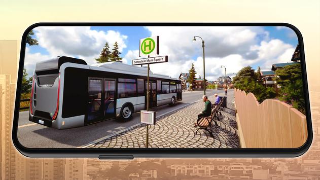 W޹܇{Euro Bus DrivingV1.0.1 ׿