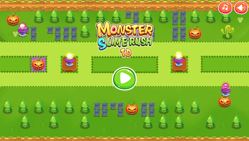 ʷķMonster Slime Rush TDV1.0.0 ׿