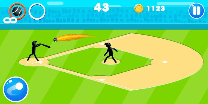 ˰Stickman BaseballV1.13 ׿